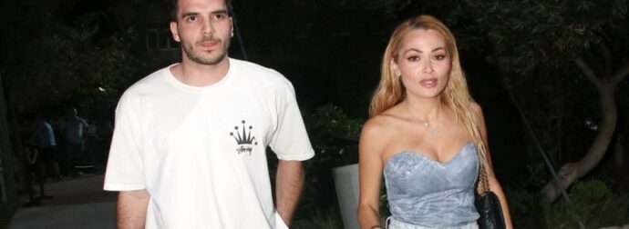 Φώτης Ιωαννίδης και Ελένη Βουλγαράκη θα νυμφευτούν το καλοκαίρι – Όλες οι λεπτομέρειες.