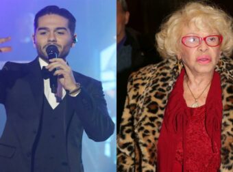 Χρήστος Μάστορας: Ο “Στέλιος Καζαντζίδης” της ταινίας “Υπάρχω” αποδίδει φόρο τιμής στην Καίτη Γκρέυ.