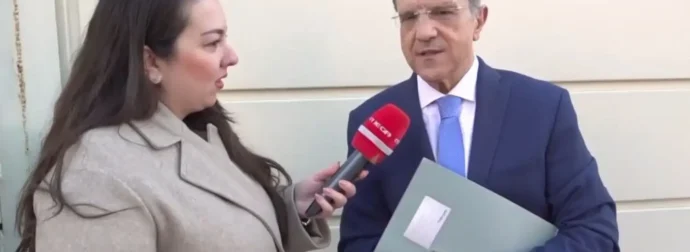 Γιώργος Αυτιάς: «Στην τηλεόραση είναι σημαντικό να γνωρίζεις πότε αποχωρείς. Πιστεύω ότι ο Παπαδάκης το αντιλαμβάνεται»