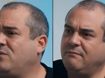 «Ανατριχιάζουν» τα λόγια του Δαδακαρίδη για τα Τέμπη: «Όταν ο πατέρας κλαίει στο δωμάτιο της κόρης του, τι να του πεις» (video)