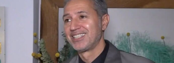 Δημήτρης Κόκοτας: «Κάθε μέρα βελτιώνεται, πάμε καλύτερα», λέει η αδερφή του