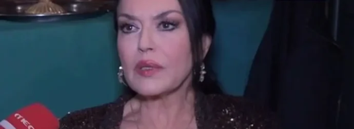 Ελένη Φιλίνη – «Να σου πω ότι είμαι 100; Οι γιατροί λένε ότι είναι άλλο η συναισθηματική ηλικία κι άλλο η ταυτότητα»