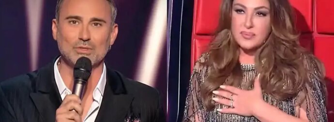 The Voice: Σπαραγμός από τον Καπουτζίδη για την απώλεια του συνεργάτη τους – Η συγκίνηση της Παπαρίζου