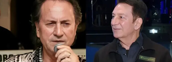 Δημήτρης Κοντολάζος για Μάκη Χριστοδουλόπουλο: «Tη γυναίκα του να ρωτήσετε, εγώ πέρασα πάρα πολύ ωραία»