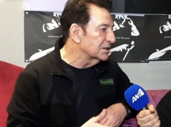 Δημήτρης Κοντολάζος για Μάκη Χριστοδουλόπουλο – «Δεν μου αρέσει το «αντικαταστάτης» γιατί δεν είμαι γρανάζι»