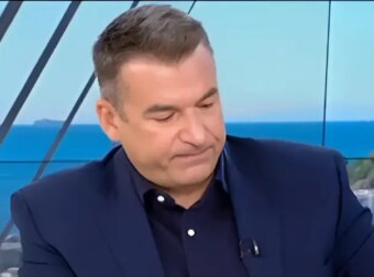 «Δίκασε» την ΕΡΤ ο Γιώργος Λιάγκας για τον εθνικό τελικό της Eurovision: «Ναυάγιο – Λόλα να ένα μήλο- Ούτε το autocue δεν μπορούσαν να διαβάσουν»