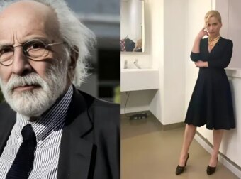 Αλέξανδρος Λυκουρέζος: Φουλ ερωτευμένος με τη Τζένη Οικονόμου – Νέα βραδινή έξοδος για το ζευγάρι σε θεατρική πρεμιέρα