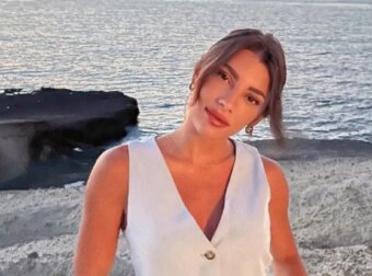 Μαριαλένα Ρουμελιώτη: Η δήλωση για τον γάμο με τον Σάκη Κατσούλη και οι ευχές της για την εορτή του.