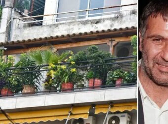 Ανατριχίλα: Στοιχειωμένο το σπίτι που δολοφονήθηκε ο Νίκος Σεργιανόπουλος