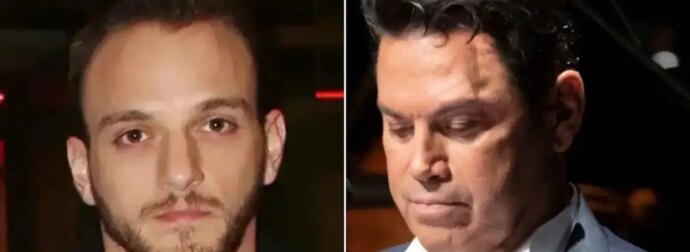 Ο Μάριος Φραγκούλης αναφέρεται στον Κάρολο Βιδάλη και τις καλοκαιρινές μνήμες στην Τήνο: «Ο Θεός σε αγάπησε βαθιά για να σε αξιωθεί να φύγεις τόσο νέος».
