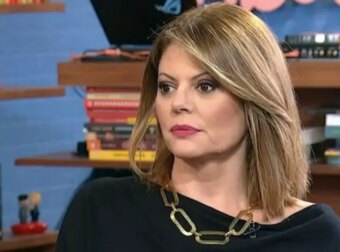 Συγκλονιστική Χριστίνα Βίδου: «Έφτασα 126 κιλά, αυτό το τροχαίο με οδήγησε σε οκτώ χρόνια πλήρους απομόνωσης»