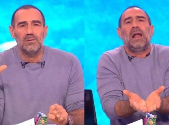 Έξαλλος ο Αντώνης Κανάκης: «Τι σκ@τ@ κάνετε; Τι άλλο περιμένουμε, να μας κ@τουρήσουν;»