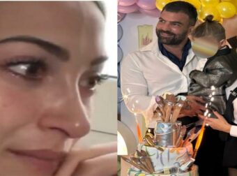 Η πρώτη “αγνώριστη” εικόνα της Τούνη σε ανάρτηση της, μετά τις φήμες χωρισμού: «Σέρνομαι, είμαι ένα κουρέλι»