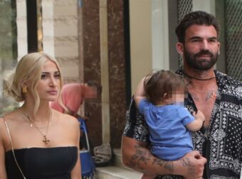 Τούνη – Αλεξάνδρου: Παραδέχτηκε το τέλος, οι «ασυγχώρητες συμπεριφορές» που δεν ξεπέρασαν – Τι θα γίνει με το παιδί τους