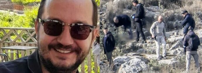 «Βόμβα» για τον θάνατο του Καλογήρου: Δεν βρέθηκε με το χέρι πίσω από το κεφάλι – Το στοιχείο που δείχνει πως δεν πέθανε εκεί που βρέθηκε