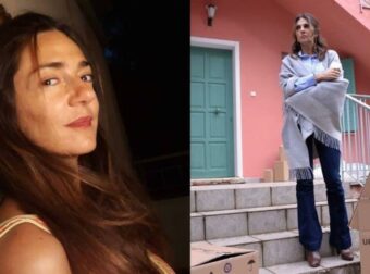 Το ζηλεύουν μέχρι και από το… Χόλιγουντ: Το εξοχικό της Μαρίας Λεκάκη θυμίζει ακριβό σαλέ στο βουνό, είναι όλο μόνο πέτρα και ξύλο