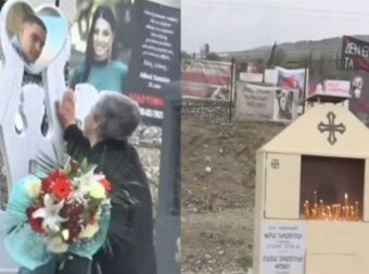 Σπαραγμός στα Τέμπη: Σκηνές αρχαίας τραγωδίας στο σημείο της τραγωδίας – Η στιγμή που ανατρίχιασαν όλοι στο Σύνταγμα με αυτό που άκουσαν