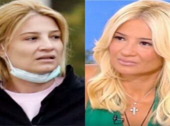 ΕΚΤΑΚΤΟ: Δύσκολες ώρες για την Φαίη Σκόρδα