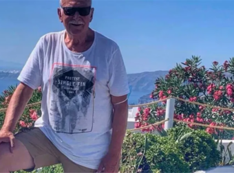 Αυτό είναι το γιγάντιο σπίτι του Γιώργου Παπαδάκη: Ένα ανάκτορο με επιβλητικό σαλόνι