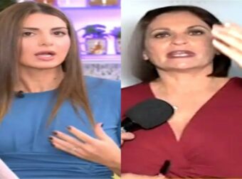 «Μην με ξαναπιάσεις στο στόμα σου»: Της κακομοίρας σήμερα με Σταματίνα Τσιμτσιλή και Θεοφανία Παπαθωμά