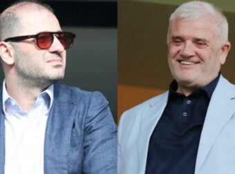 Μποτιλιάρισμα στους δρόμους της Αθήνας, σταματάνε να βγάλουν φώτο το αμάξι του γιου Μελισσανίδη, κοστίζει 1.000.000 ευρώ, είναι το μοναδικό στην Ελλάδα
