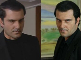 Ρυτίδες, γκρίζα μαλλιά και γένια, μεσήλικας: Αγνώριστος 19 χρόνια μετά ο «κακός» του Παρά 5, Γεράσιμος Μιχελής – Οι φώτος που ανέβασε