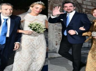 Μαθεύτηκε η αιτία: Γι’αυτό δεν “πάτησε” πόδι στον γάμο του Νικολάου ο αδερφός του – Χαμός σήμερα στο διαδίκτυο