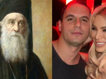 Ζήτησε το θαύμα: Ο Άγιος που πήγε η Κατερίνα Καινούργιου με τον σύντροφό της και η ανάρτηση πίστης