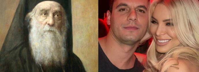 Ζήτησε το θαύμα: Ο Άγιος που πήγε η Κατερίνα Καινούργιου με τον σύντροφό της και η ανάρτηση πίστης