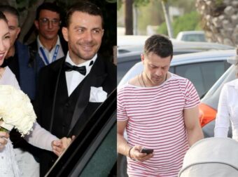 Το παραδέχτηκε ο Γιώργος Αγγελόπουλο για την Δήμητρα Βαμβακούση: «Μετά το παιδί δεν είναι καθόλου εύκολο»