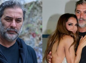 Κάνει το όνειρο του πραγματικότητα: O Βασίλης Μπισμπίκης, έδειξε για πρώτη φορά το νέο τους σπίτι