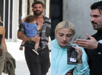 «Το θέμα είναι να είναι καλά το παιδί»: Ο Δημήτρης Αλεξάνδρου σπάει τη σιωπή του για τον “χωρισμό” του με την Ιωάννα Τούνη
