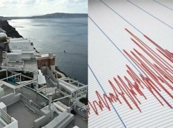 Σοκ με αυτό που είδαν στη Σαντορίνη – Αυτός είναι ο λόγος που τόσο καιρό μπερδεύονται μέχρι και οι σεισμολόγοι – Τι έχει συμβεί