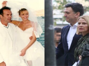 Μεγάλες χαρές για Μπαλατσινού και Κωστόπουλο μετά από χρόνια- Το μονόπετρο και η πρόταση