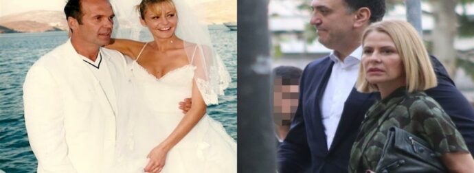 Μεγάλες χαρές για Μπαλατσινού και Κωστόπουλο μετά από χρόνια- Το μονόπετρο και η πρόταση