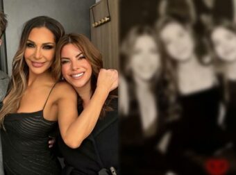 Έχουν γίνει ΚΟΥΚΛΑΡΕΣ: Η Αντελίνα & ο Χάρης Βαρθακούρης πήγαν μπουζούκια με τις κόρες τους & ένα μαγαζί… κρέμασε το σαγόνι με την ομορφιά τους