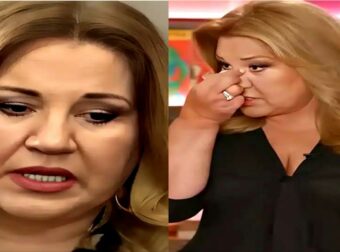 Δραματικές ώρες για την Δέσποινα Μοιραράκη μετά το τροχαίο του γιου της –  “Κόπηκε στην μέση…”