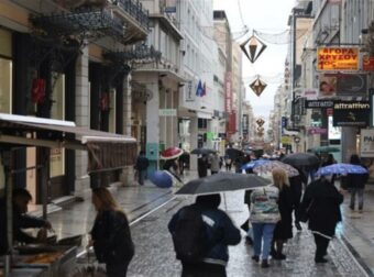 Επικαιροποιήθηκε το έκτακτο δελτίο της ΕΜΥ: Έρχεται νέα «πολική εισβολή» – Πού θα χτυπήσουν τα φαινόμενα