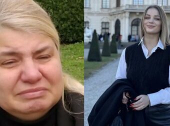 Τέμπη: «Η κόρη μου ήταν πολύ έξυπνη, σημαιοφόρος, μου έλεγε ότι θα φτάσει πολύ ψηλά κι έφτασε. Μπορεί να είναι γιατρός της Παναγίας εκεί πάνω…»