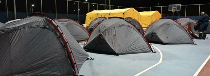 Συνεχίζεται το μπαράζ σεισμών ανάμεσα σε Αμοργό και Σαντορίνη: Νέο 5άρι μέσα στη νύχτα – Ακολούθησαν άλλοι τέσσερις