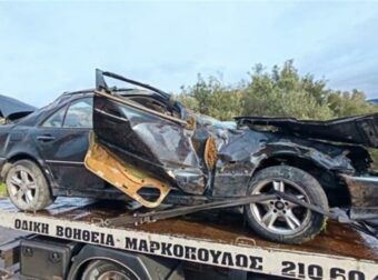 Συγκλονίζει ο πατέρας της 18χρονης που ενεπλάκη στο τροχαίο στη Φυλή: «Δεν ξέρει ακόμη ότι έχει ακρωτηριαστεί το πόδι της»