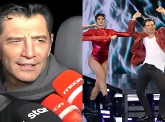 Στην αντεπίθεση ο Σάκης Ρουβάς: Η αφοπλιστική απάντηση σε όσους τον κράζουν, «πάγωσε» τους πάντες