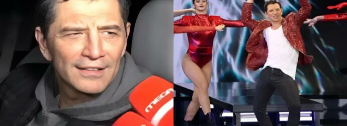 Στην αντεπίθεση ο Σάκης Ρουβάς: Η αφοπλιστική απάντηση σε όσους τον κράζουν, «πάγωσε» τους πάντες