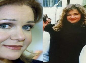 Αδελαϊδα Δριτσώνα: Η 29χρονη καλλονή μελαχρινή κόρη της Μαρία Καβογιάννη με τις σπάνιες εμφανίσεις και η μεγάλη ομοιότητα τους