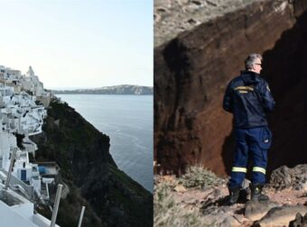 Aυτό που μάθαμε πριν 10′ για τους σεισμούς στην Σαντορίνη δεν το περιμέναμε – Το χειρότερο σενάριο για το νησί μας βγαίνει αληθινό