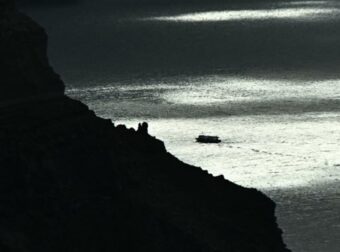 Θρίλερ μέσα στη νύχτα σε Σαντορίκη και Αμοργό: Τρεις σεισμοί άνω των 4 Ρίχτερ σε περίπου 1 ώρα