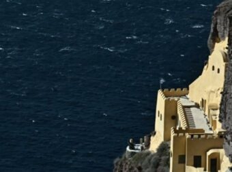Προειδοποιεί ο Γεράσιμος Παπαδόπουλος μετά τα 5,3 Ρίχτερ στη Σαντορίνη: «Έκλεισε η μικρή χαραμάδα αισιοδοξίας»