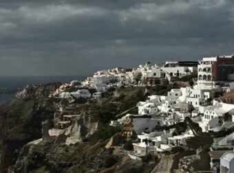 Σεισμοί 4,6 και 4,9 Ρίχτερ ανάμεσα σε Σαντορίνη και Αμοργό – Συνεδριάζει σήμερα η Επιτροπή Σεισμικού Κινδύνου