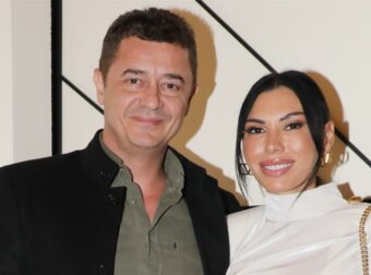 Ιωάννα Μπούκη: «Ο Αντώνης είναι αυστηρός κριτής» – Η σχέση με τον σύζυγό της