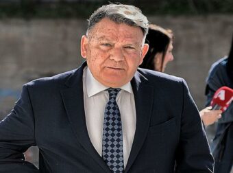 Πέθανε ο Αλέξης Κούγιας σε ηλικία 74 ετών